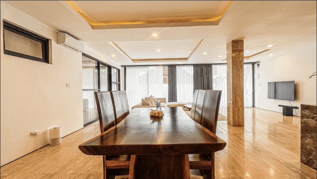 5 BEDROOMS VILLA FOR SALE IN ULUWATU UNGASAN — photo 2