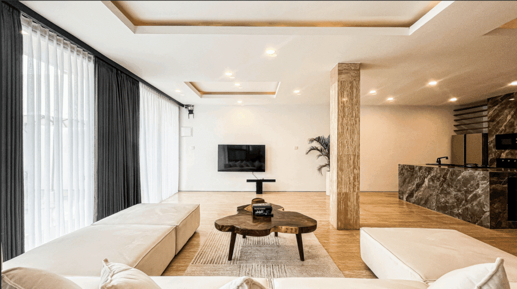 5 BEDROOMS VILLA FOR SALE IN ULUWATU UNGASAN — photo 4