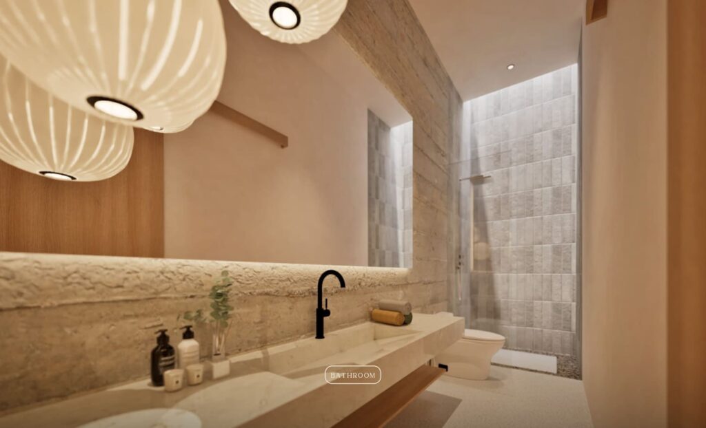 Ocean View Moroccan-Style Villa With 2-Bedroom in Tabanan — photo 7