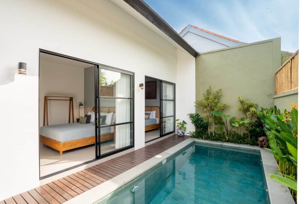 2-Bedroom Private Villa with Pool in Tumbak Bayuh for Sale — photo 1