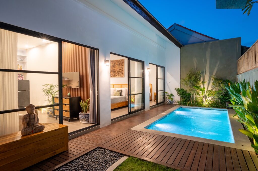 2-Bedroom Private Villa with Pool in Tumbak Bayuh for Sale — photo 12