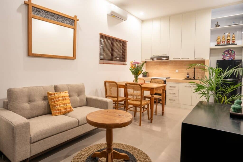 2-Bedroom Private Villa with Pool in Tumbak Bayuh for Sale — photo 5