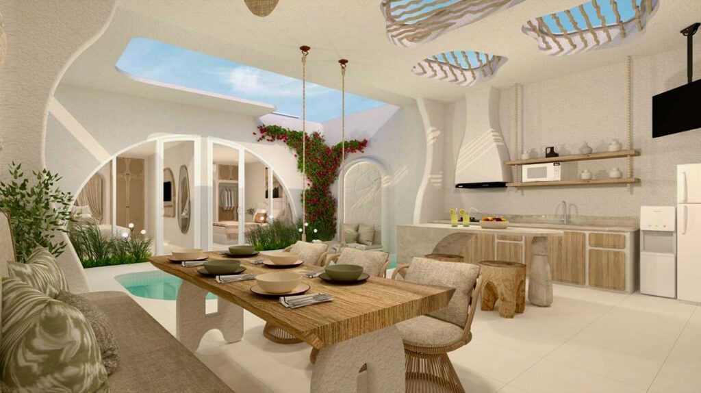 Ungasan 3-Bedroom Mediterranean Family Villa With Private Pool — photo 5