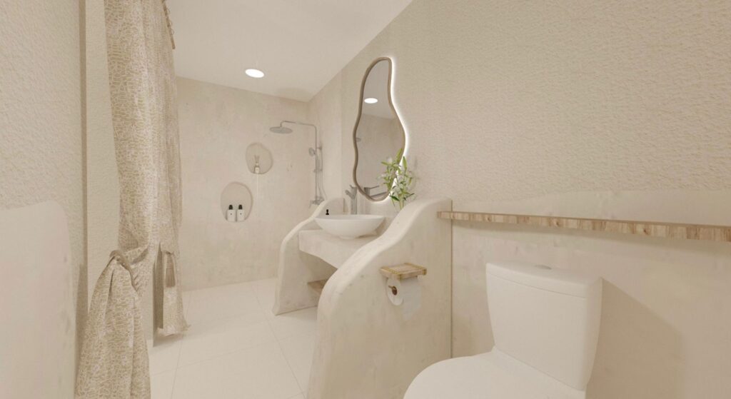 2-Bedroom Mediterranean-Style Two-Storey Villa in Ungasan For Sale — photo 4