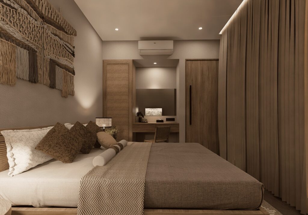 Modern Tropical 2-Bedroom Villa in Seminyak with Private Pool — photo 8