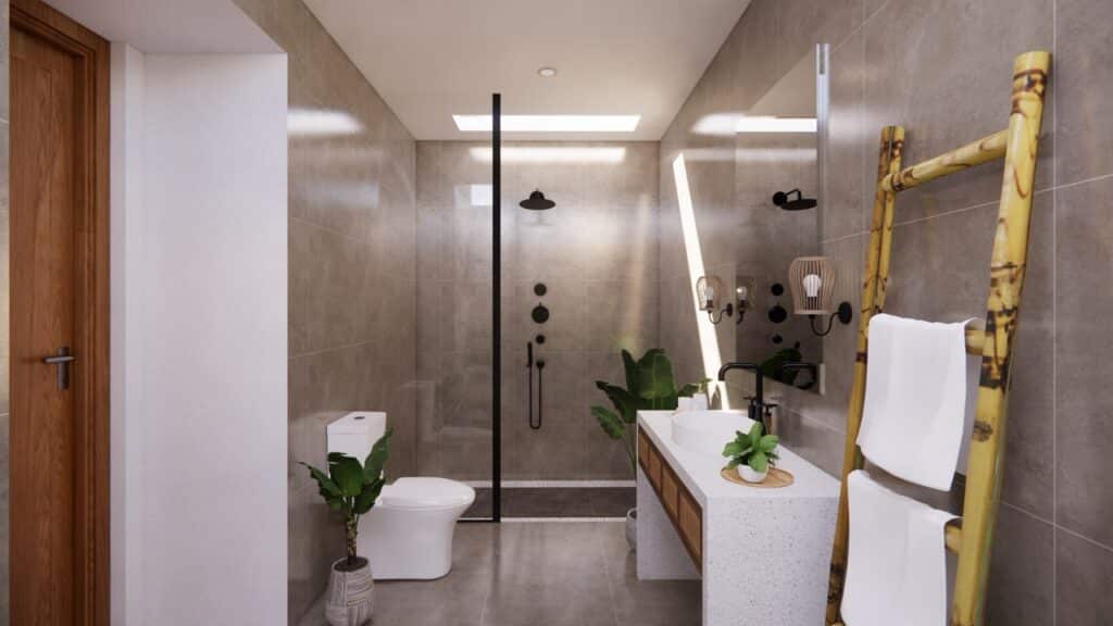 Modern Family 2-Bedroom Mediterranean Villa in Seminyak — photo 8