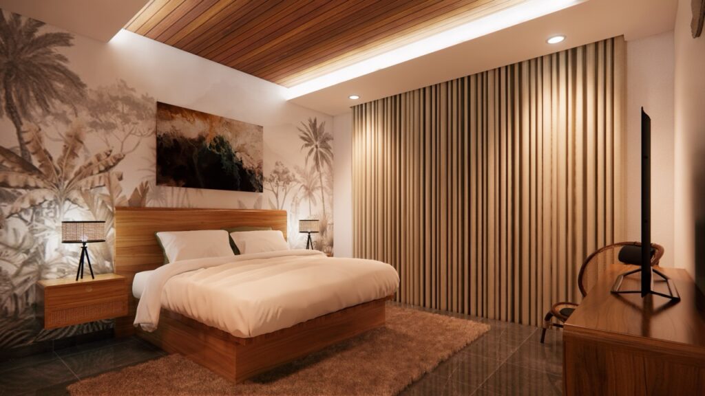 Modern Family 2-Bedroom Mediterranean Villa in Seminyak — photo 6