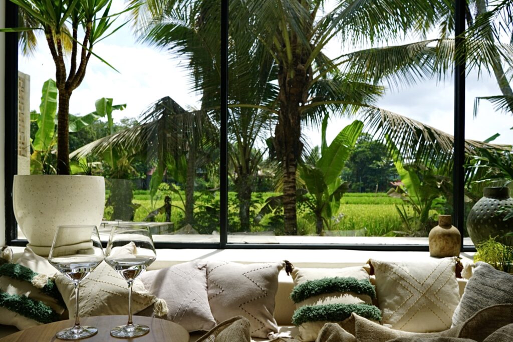 Finished 2BR Ubud Villa with Panoramic Rice Field View — photo 10