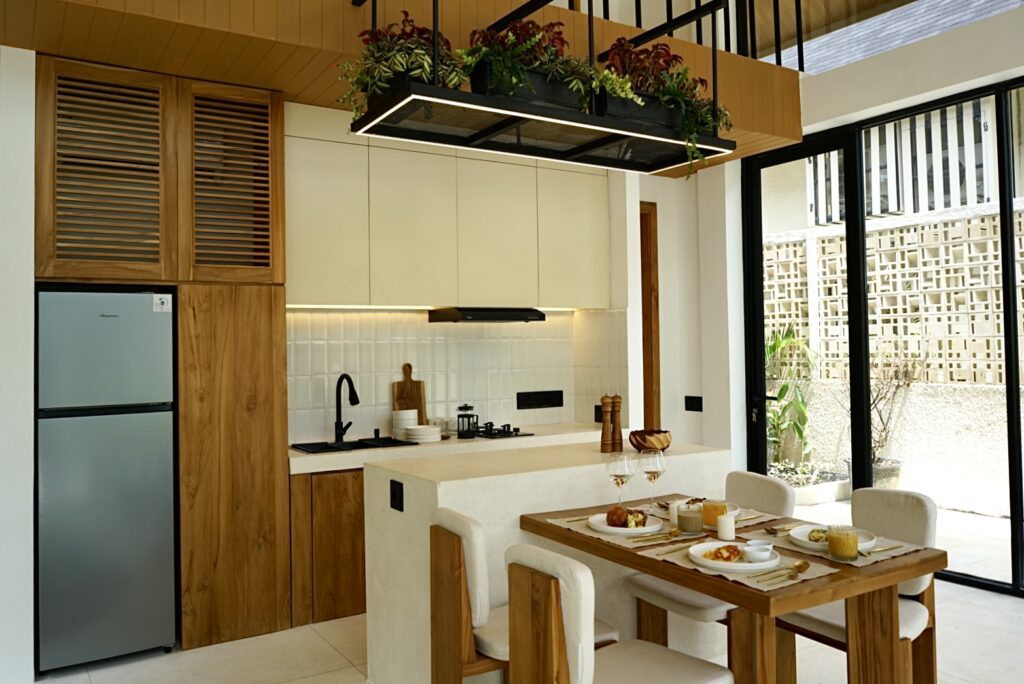 Finished 2BR Ubud Villa with Panoramic Rice Field View — photo 35
