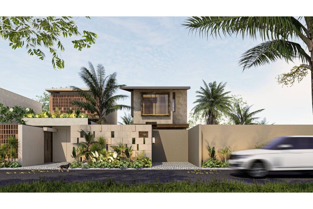 Premium Investment 2-3 BR Villas Near Kedungu Beach — photo 10