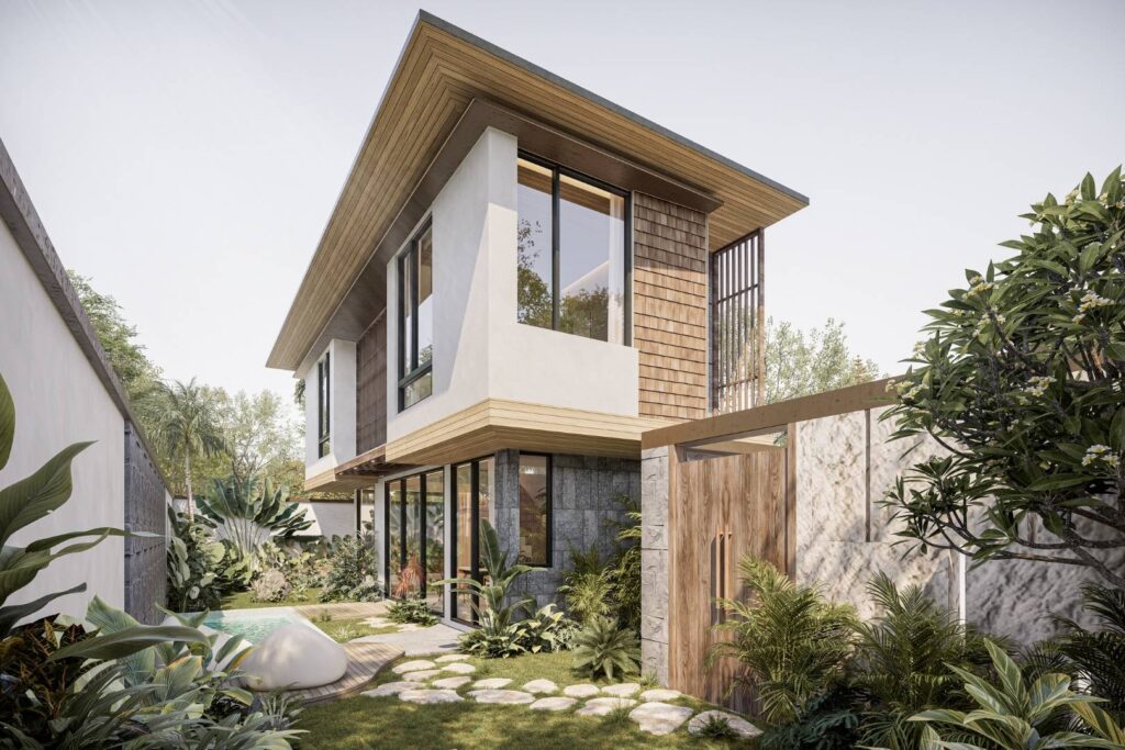 Premium Investment 2-3 BR Villas Near Kedungu Beach — photo 11