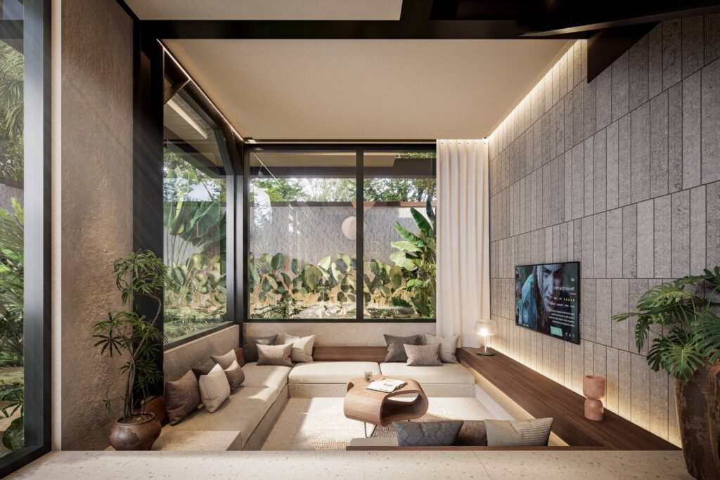 Premium Investment 2-3 BR Villas Near Kedungu Beach — photo 14