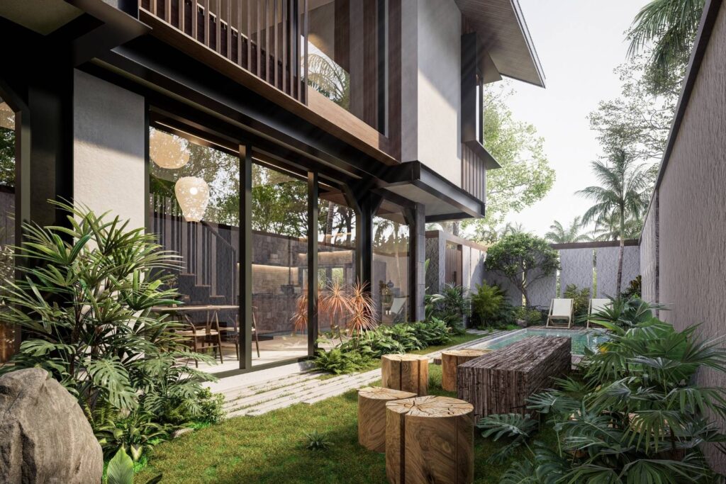 Premium Investment 2-3 BR Villas Near Kedungu Beach — photo 17
