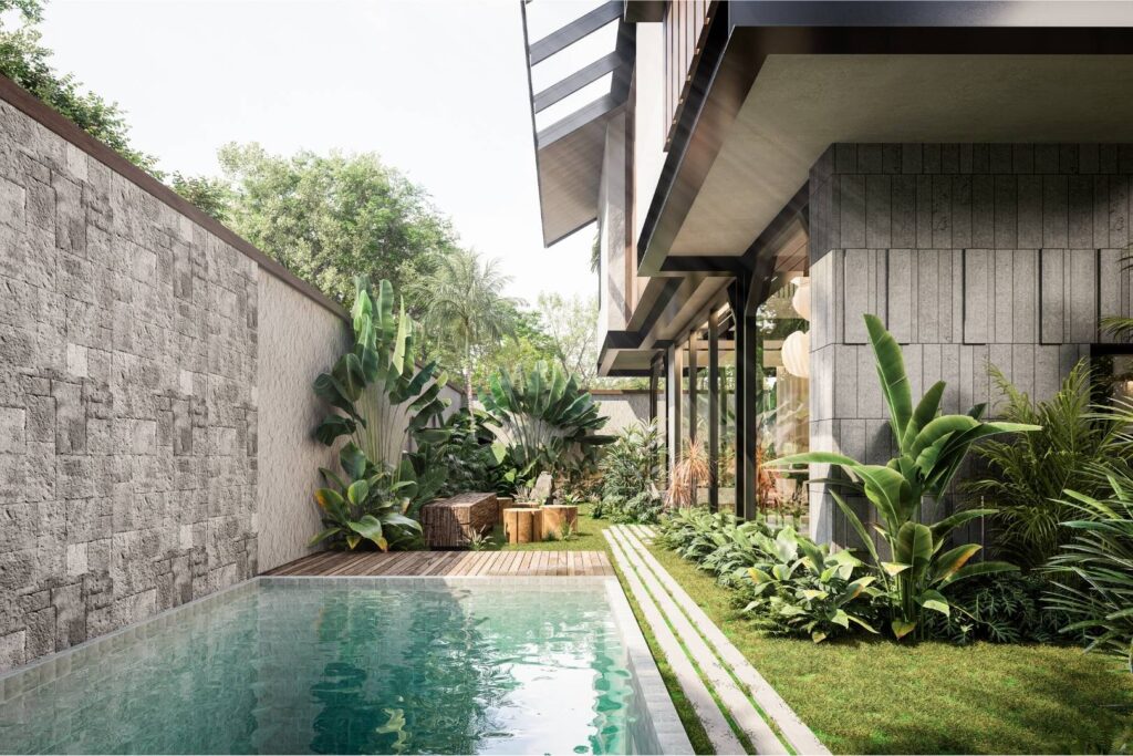 Premium Investment 2-3 BR Villas Near Kedungu Beach — photo 23