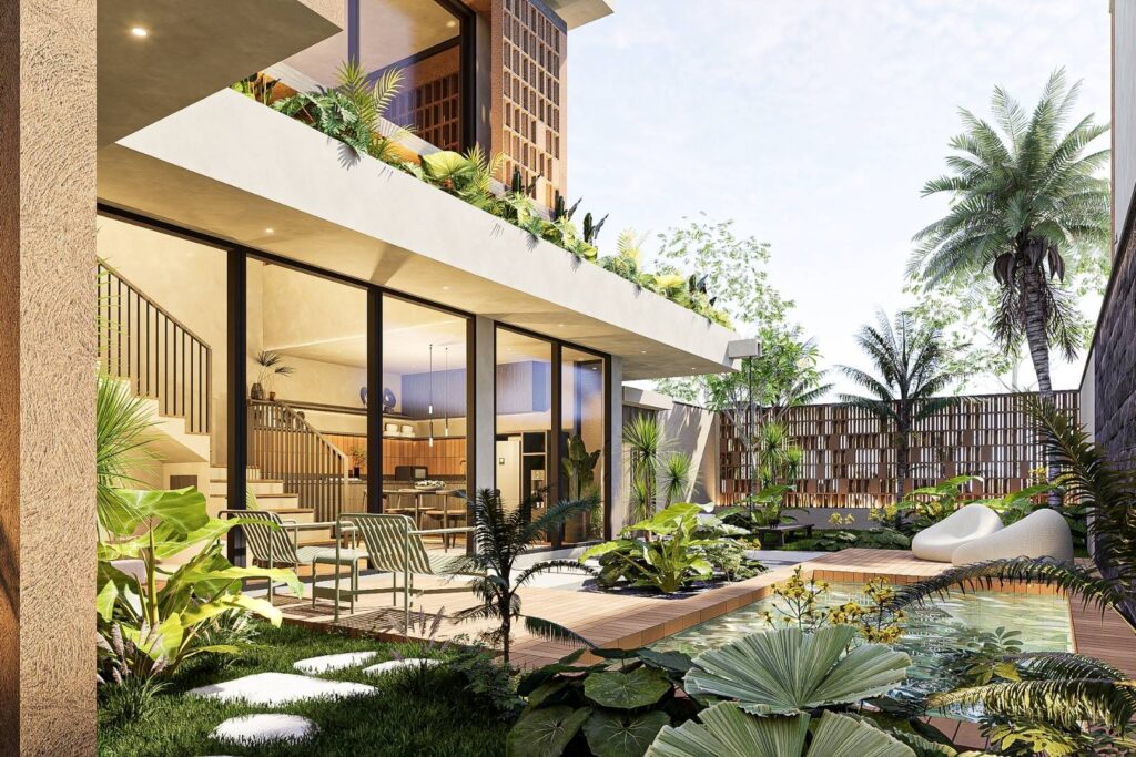 Premium Investment 2-3 BR Villas Near Kedungu Beach — photo 30