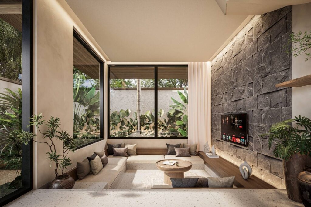 Premium Investment 2-3 BR Villas Near Kedungu Beach — photo 38