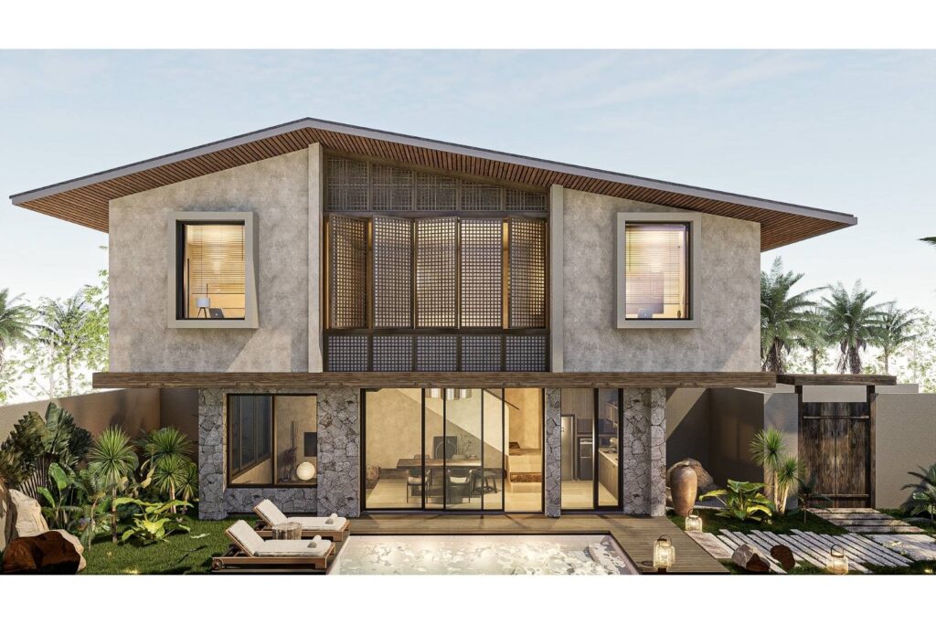 Premium Investment 2-3 BR Villas Near Kedungu Beach — photo 7