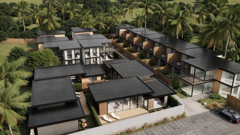 Modern Luxury 1, 2 & 3 Bed Villas with Private Pool Uluwatu — photo 4