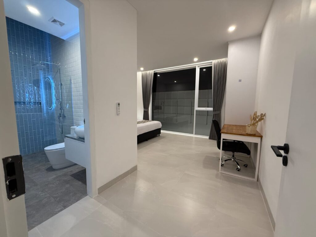 Minimalist 2-BR Seminyak Townhouses with Private Pool — photo 6