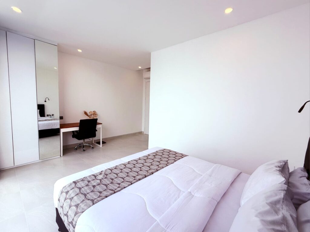 Minimalist 2-BR Seminyak Townhouses with Private Pool — photo 3