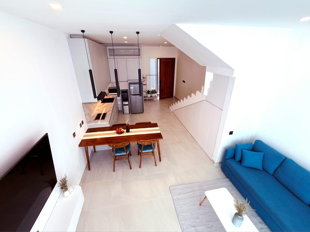 Minimalist 2-BR Seminyak Townhouses with Private Pool — photo 10