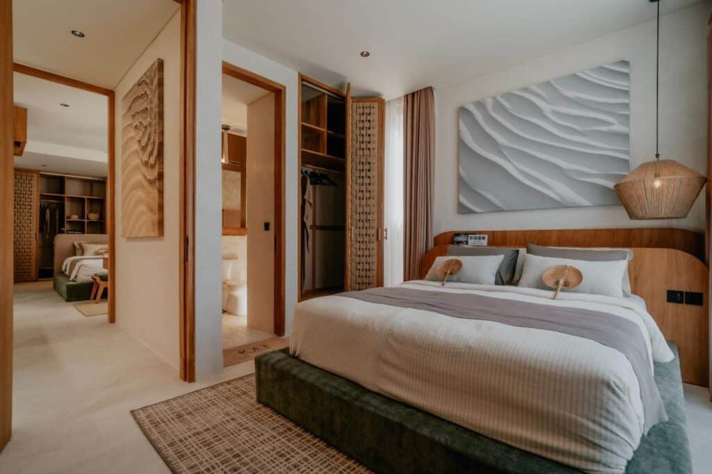 2BR Pool Villas Modern Tropical Living in Jimbaran, Bali — photo 1