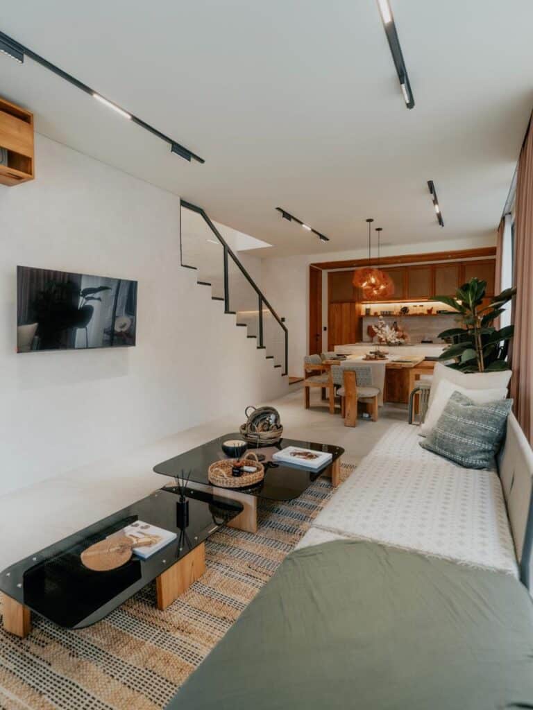 2BR Pool Villas Modern Tropical Living in Jimbaran, Bali — photo 5