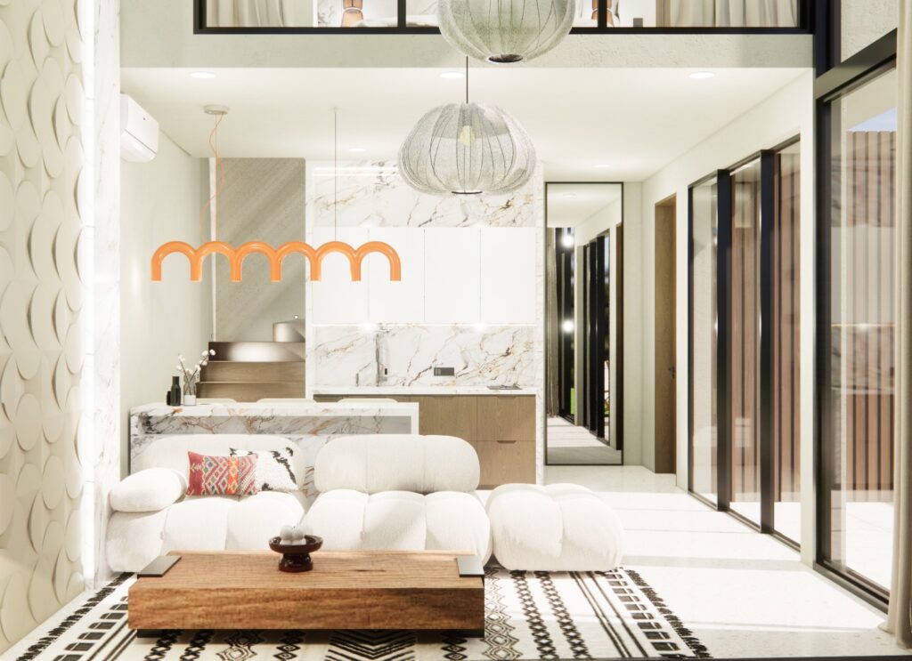 Modern 1-2BR Townhouses Canggu | Private Pool & Rooftop — photo 6