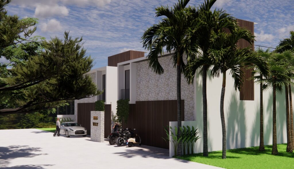 Modern 1-2BR Townhouses Canggu | Private Pool & Rooftop — photo 28
