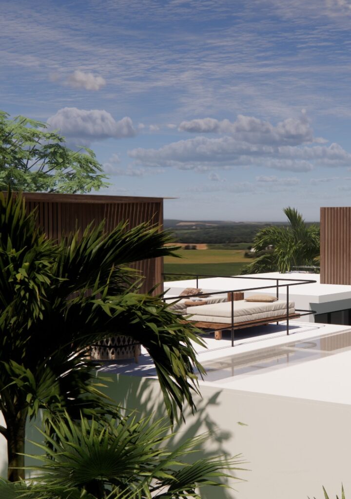 Modern 1-2BR Townhouses Canggu | Private Pool & Rooftop — photo 25