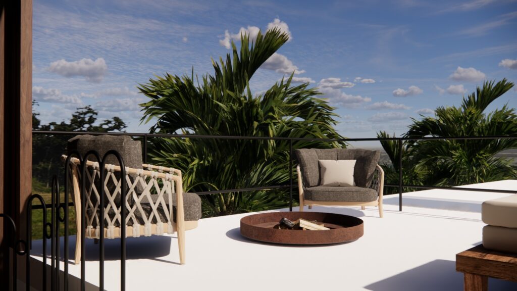Modern 1-2BR Townhouses Canggu | Private Pool & Rooftop — photo 27