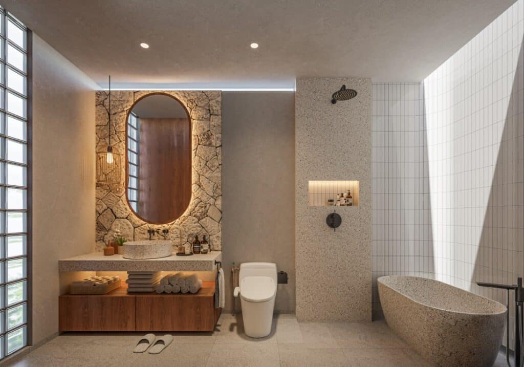 Mediterranean 1&2BR Private Pool Villas in Bingin | Uluwatu — photo 16