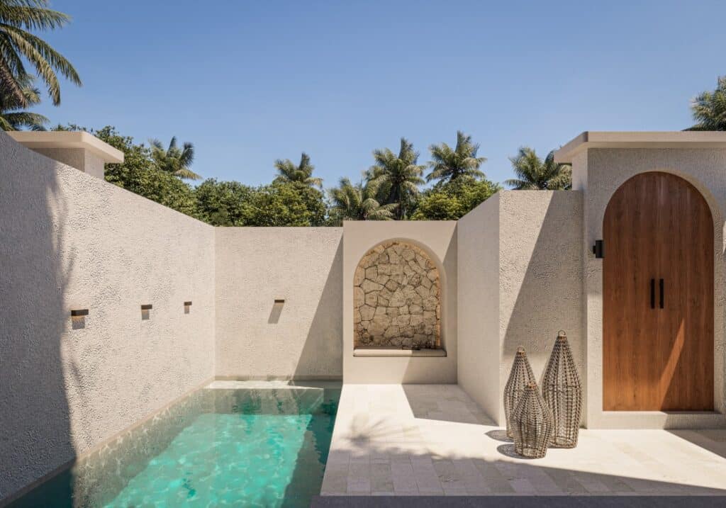 Mediterranean 1&2BR Private Pool Villas in Bingin | Uluwatu — photo 4