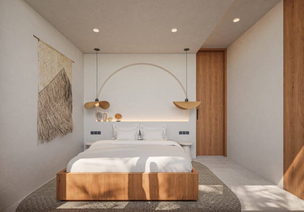 Mediterranean 1&2BR Private Pool Villas in Bingin | Uluwatu — photo 7