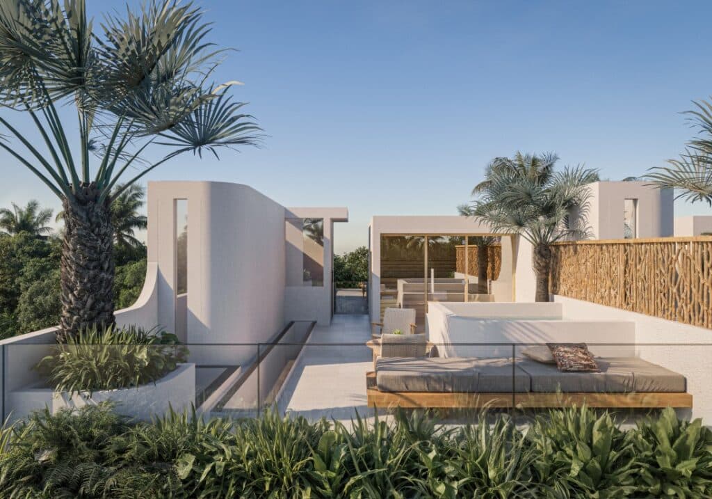 Mediterranean 1&2BR Private Pool Villas in Bingin | Uluwatu — photo 2