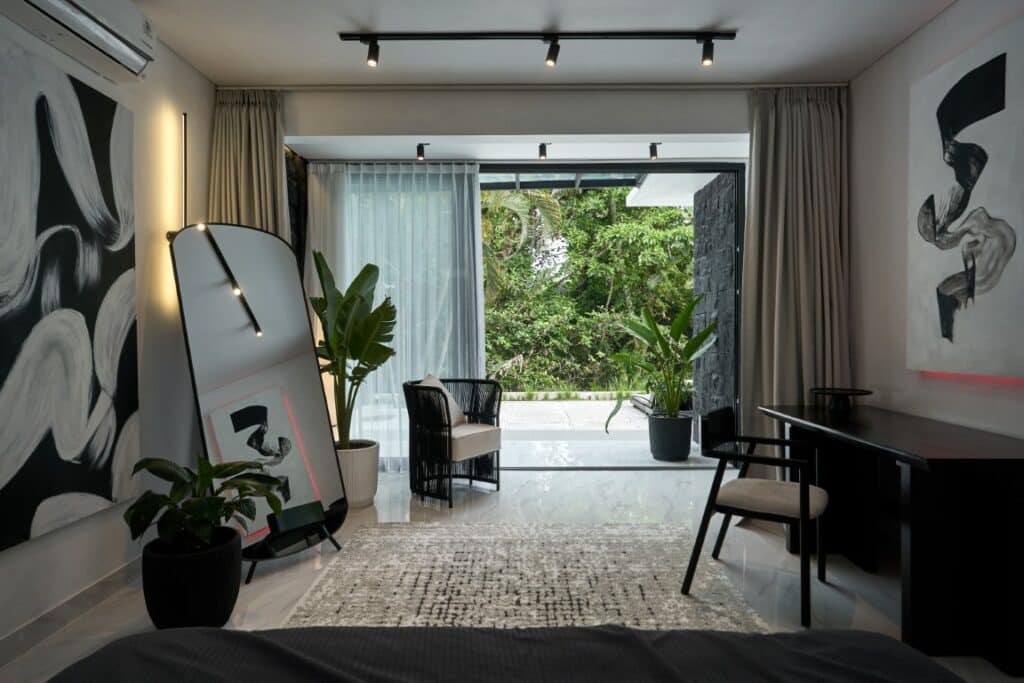 Investment Modern 2-Bedroom Jungle Villa in Ubud – For Sale — photo 3