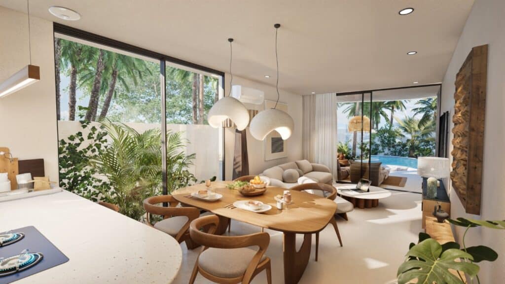 Modern Boutique 1-Bed Apartments in Bingin, Uluwatu for Sale — photo 3