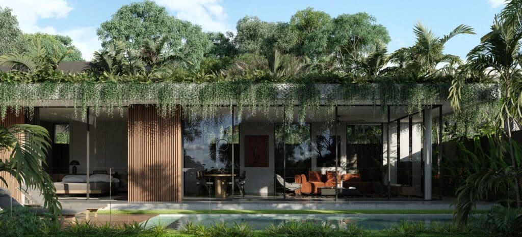 Move-In Ready Premium 2BR Villas Near Melasti Beach | Bali — photo 1