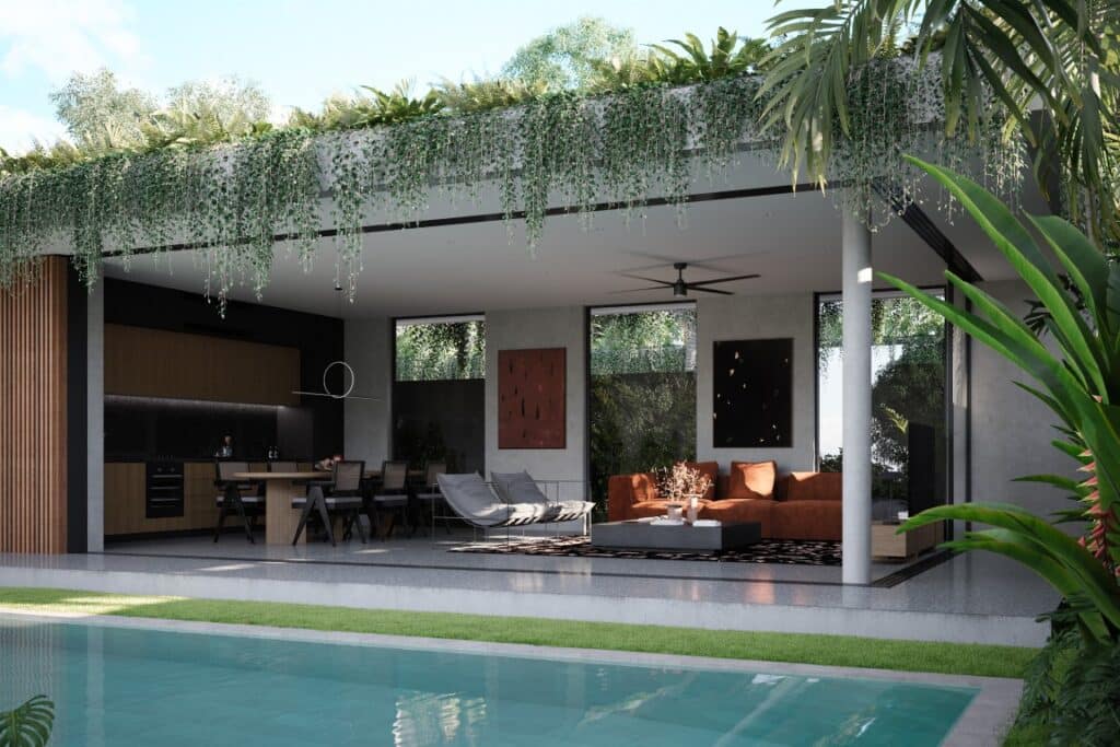 Move-In Ready Premium 2BR Villas Near Melasti Beach | Bali — photo 4
