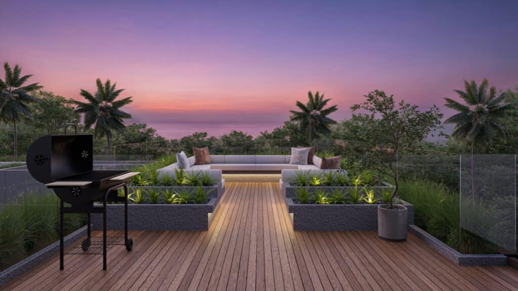 Limited 2-3 Bed Premium Villas with Ocean View in South Bali — photo 17