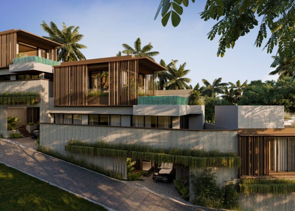 Limited 2-3 Bed Premium Villas with Ocean View in South Bali — photo 3