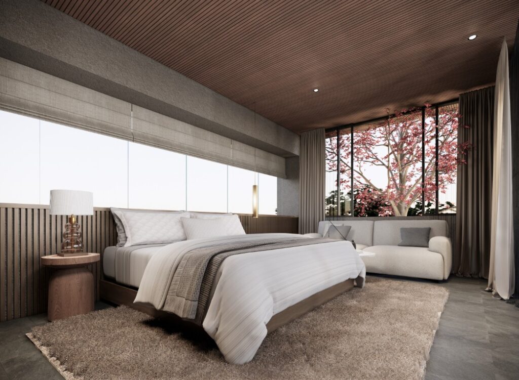 Leasehold Modern Luxury Villa 3-4 Bed in Central Ubud Bali — photo 9