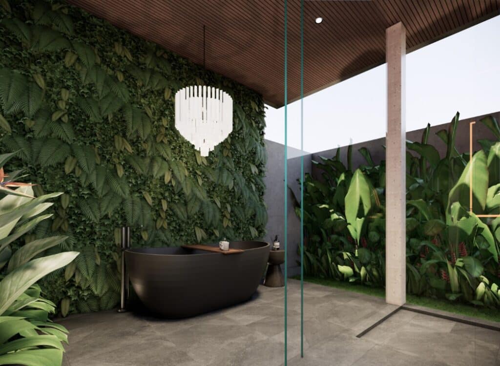 Leasehold Modern Luxury Villa 3-4 Bed in Central Ubud Bali — photo 19