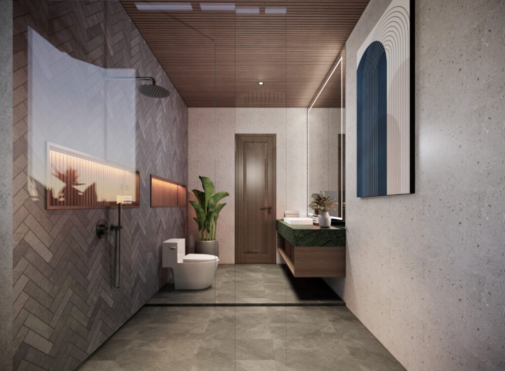 Leasehold Modern Luxury Villa 3-4 Bed in Central Ubud Bali — photo 20