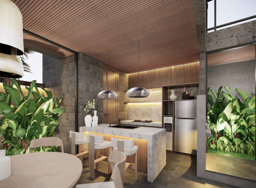 Leasehold Modern Luxury Villa 3-4 Bed in Central Ubud Bali — photo 25