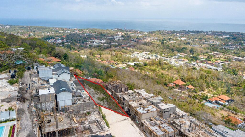 Prime Land in Bingin Leasehold | Pink Zone Plot for Villa — photo 2