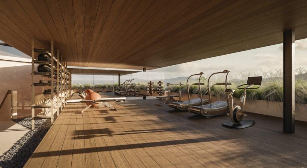 Eco Luxury 2-4 Bed Wellness Villas in Canggu Bali for Sale — photo 26