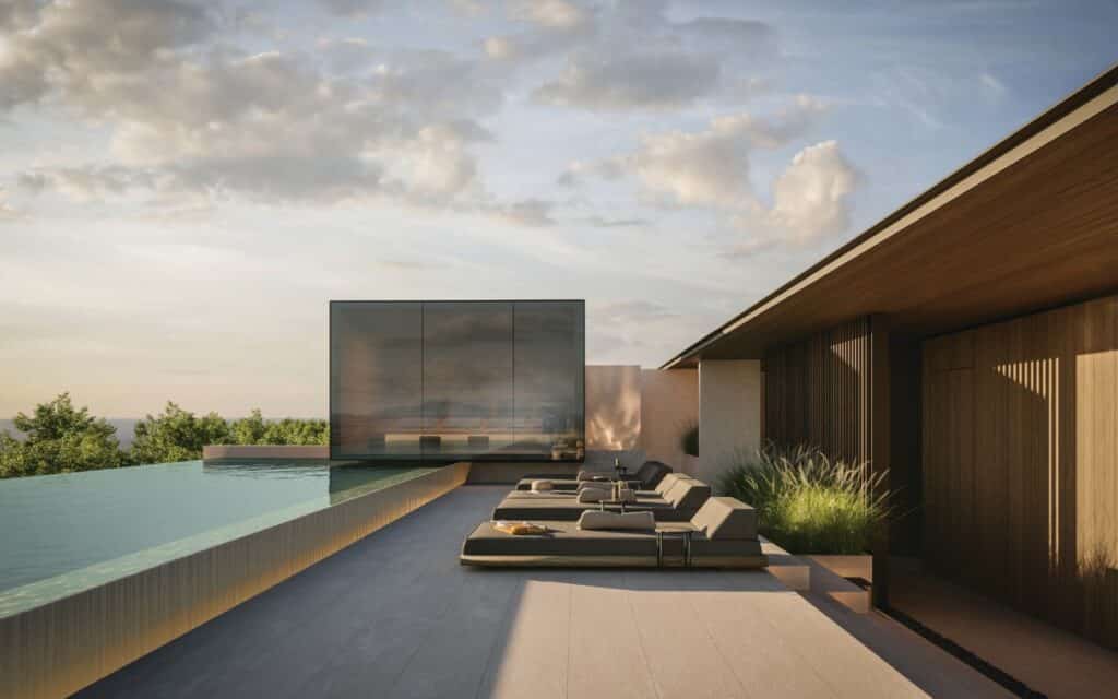 Eco Luxury 2-4 Bed Wellness Villas in Canggu Bali for Sale — photo 25