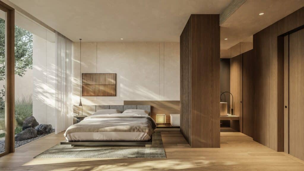 Eco Luxury 2-4 Bed Wellness Villas in Canggu Bali for Sale — photo 9