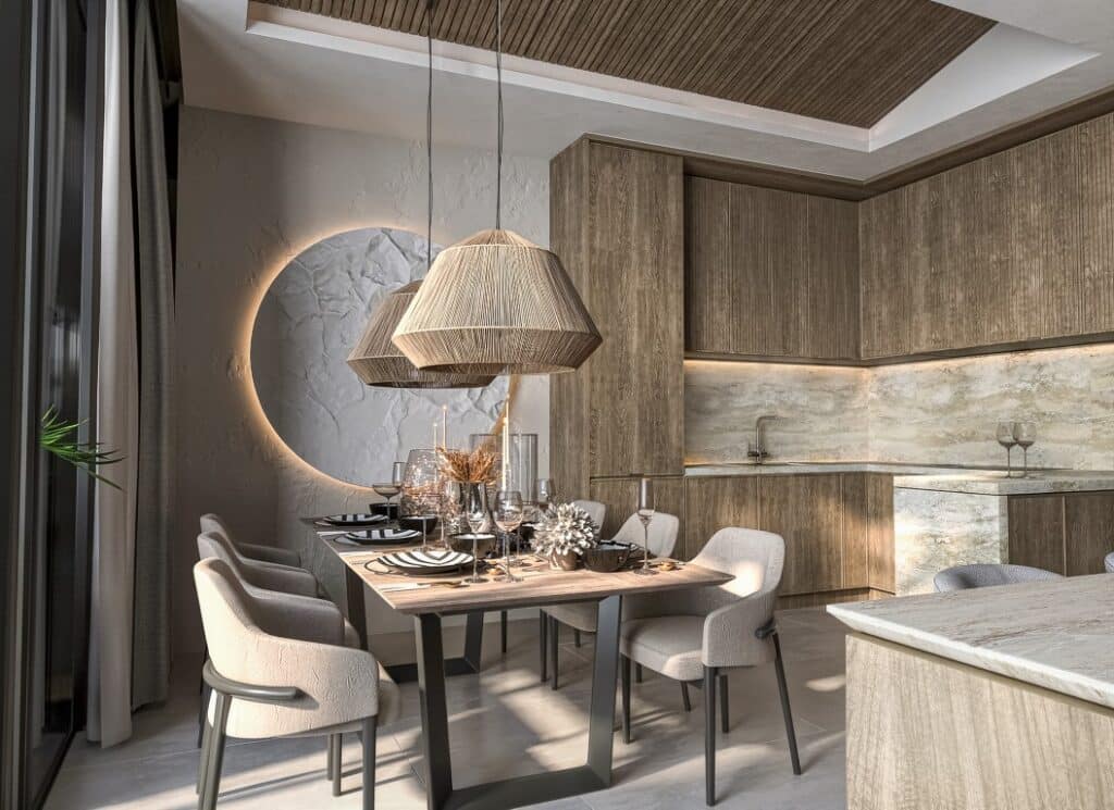 Premium Boutique Villas 2-4 bedroom with Pool Seminyak Bali — photo 3